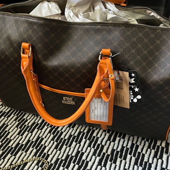 Bags Steve Madden Travel Bag Poshmark